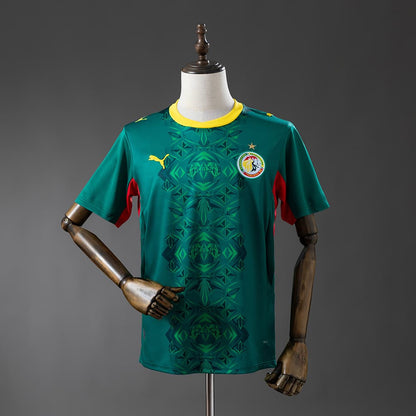 Maillot Sénégal Homme Extérieur Coupe du Monde 2026 - vue 1