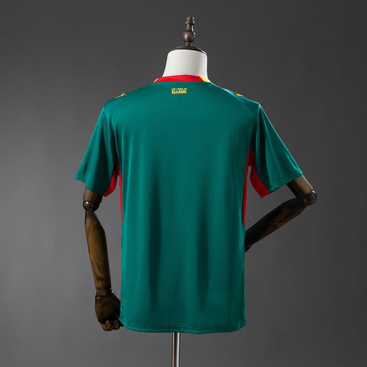 Maillot Sénégal Homme Extérieur Coupe du Monde 2026 - vue 2