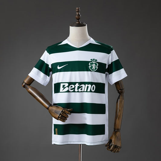Maillot Sporting CP Homme Domicile 26/27 - vue 1