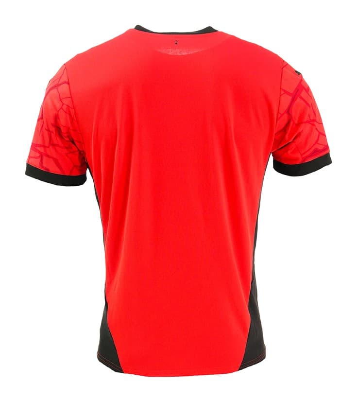 Maillot Stade Rennais (Rennes) Domicile Homme 2024/25