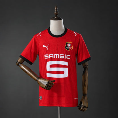 Maillot Stade Rennais (Rennes) Homme Domicile 26/27 - vue 1