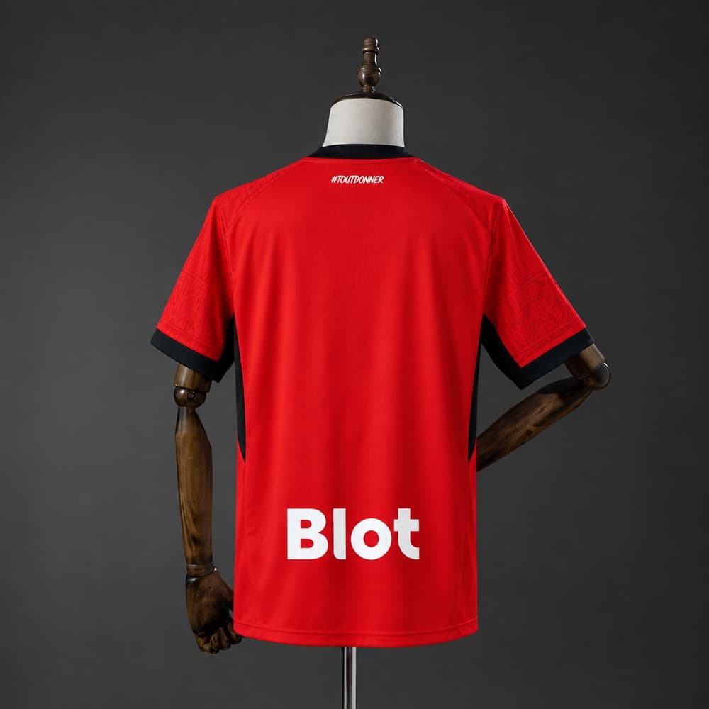Maillot Stade Rennais (Rennes) Homme Domicile 26/27 - vue 2