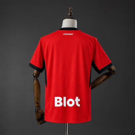 Maillot Stade Rennais (Rennes) Homme Domicile 26/27 - vue 2