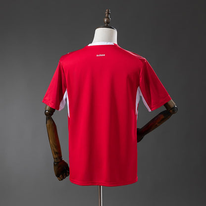 Maillot Suisse Homme Domicile Coupe du Monde 2026 - vue 2