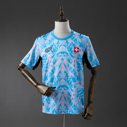 Maillot Suisse Homme Extérieur Coupe du Monde 2026 - vue 1