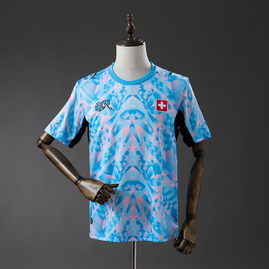 Maillot Suisse Homme Extérieur Coupe du Monde 2026 - vue 1