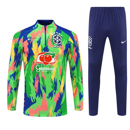 Survêtement Brésil Carnaval 25/26 - vue 1