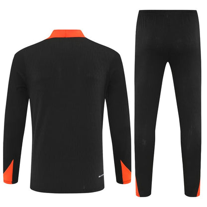 Survêtement Brésil Noir 25/26 - vue 2