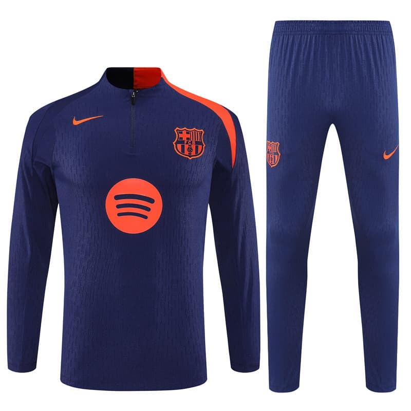Survêtement FC Barcelone Bleu 25/26 - vue 1