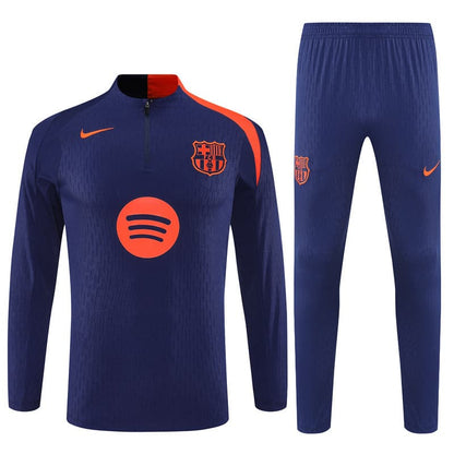 Survêtement FC Barcelone Bleu 25/26 - vue 1