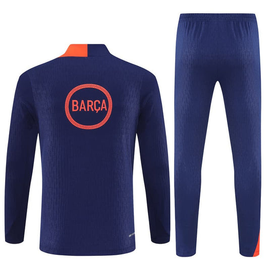 Survêtement FC Barcelone Bleu 25/26 - vue 2
