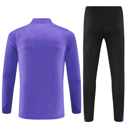 Survêtement FC Barcelone Mauve 25/26 - vue 2