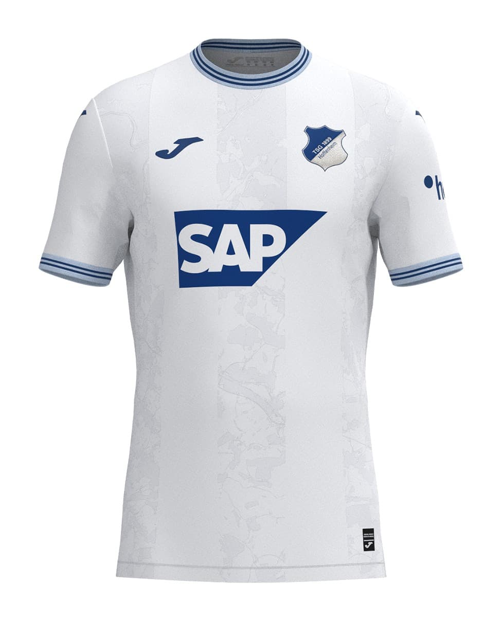 Maillot TSG 1899 Hoffenheim Extérieur Homme 2024/25