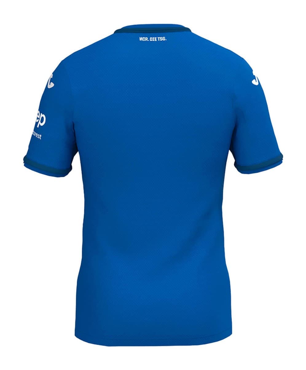 Maillot TSG 1899 Hoffenheim Domicile Homme 2024/25