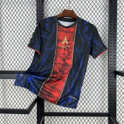 Maillot The Parisians Bleu Édition Limitée Homme 25/26 - vue 1