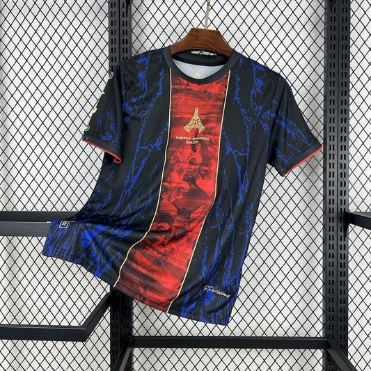 Maillot The Parisians Bleu Édition Limitée Homme 25/26 - vue 1