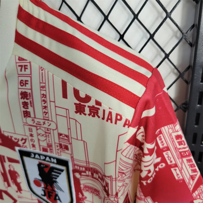 Maillot Japon Édition Spéciale Tokyo Homme 2023/24 - vue 4