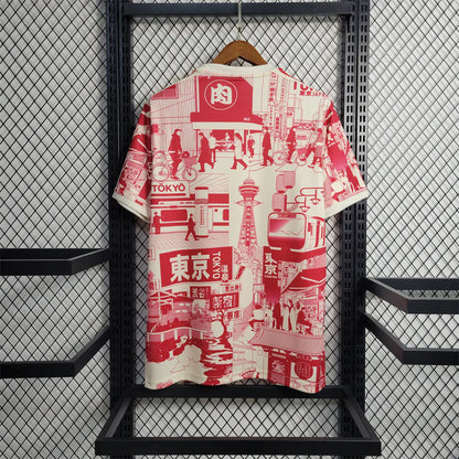 Maillot Japon Édition Spéciale Tokyo Homme 2023/24 - vue 2