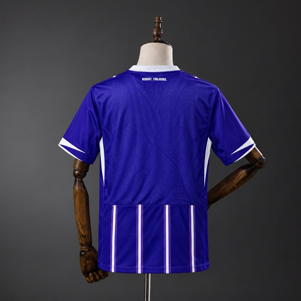 Maillot Toulouse FC (TFC) Homme Domicile 26/27 - vue 2