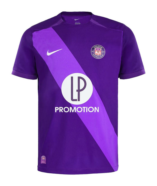 Maillot Toulouse FC Domicile Homme 2024/25