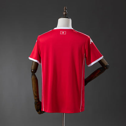 Maillot Tunisie Homme Domicile Coupe du Monde 2026 - vue 2