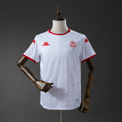 Maillot Tunisie Homme Extérieur Coupe du Monde 2026 - vue 1