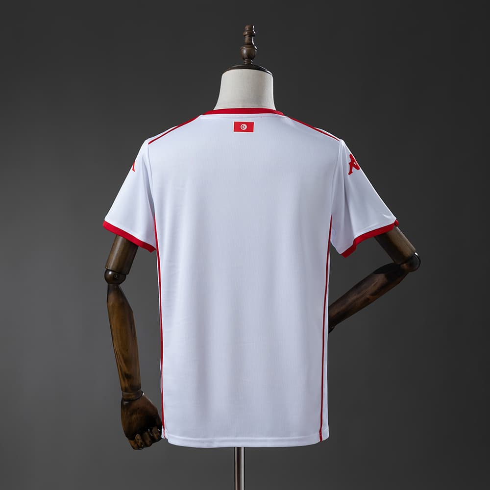 Maillot Tunisie Homme Extérieur Coupe du Monde 2026 - vue 2