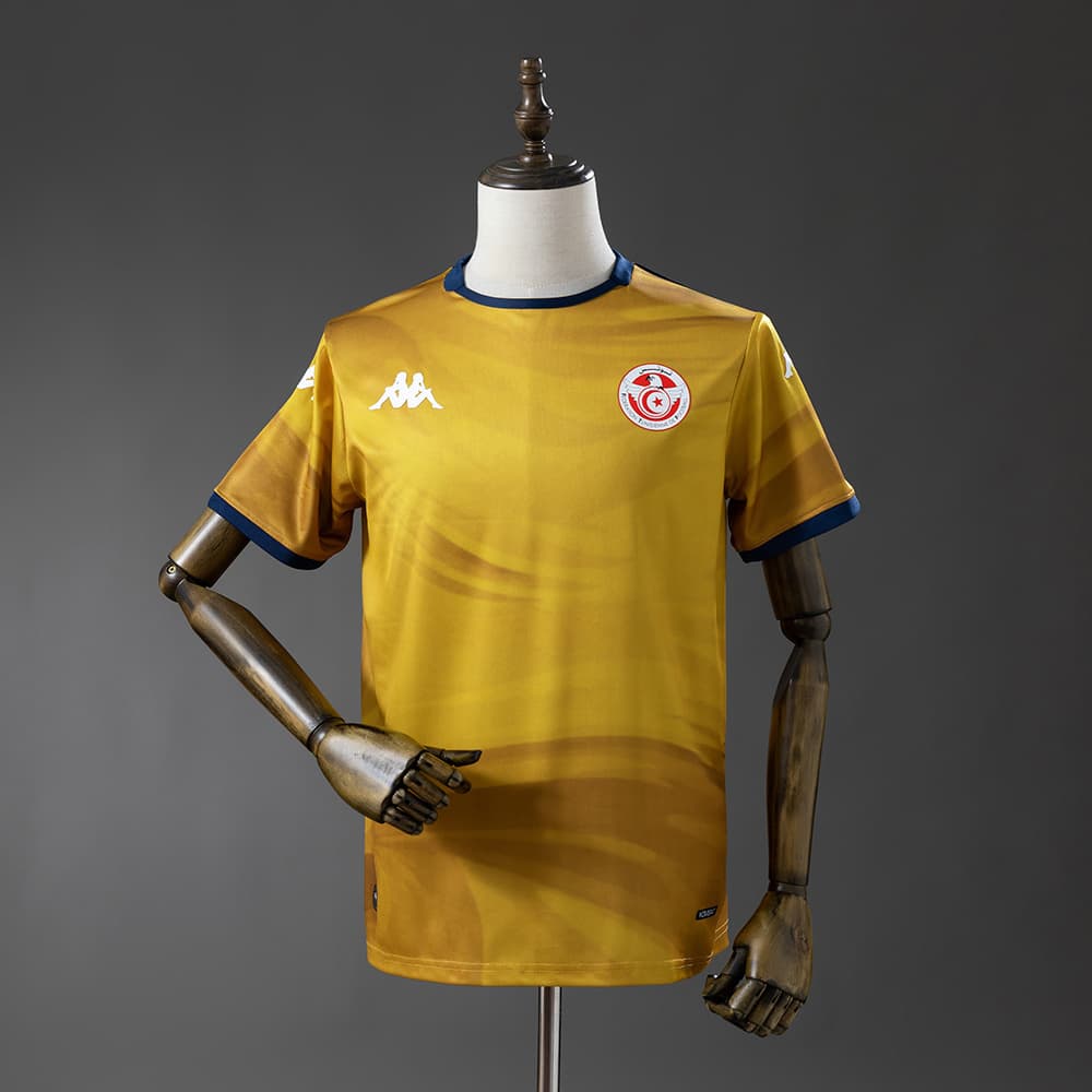 Maillot Tunisie Homme Third Coupe du Monde 2026 - vue 1