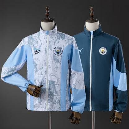 Veste Manchester City Réversible 26/27 - vue 1
