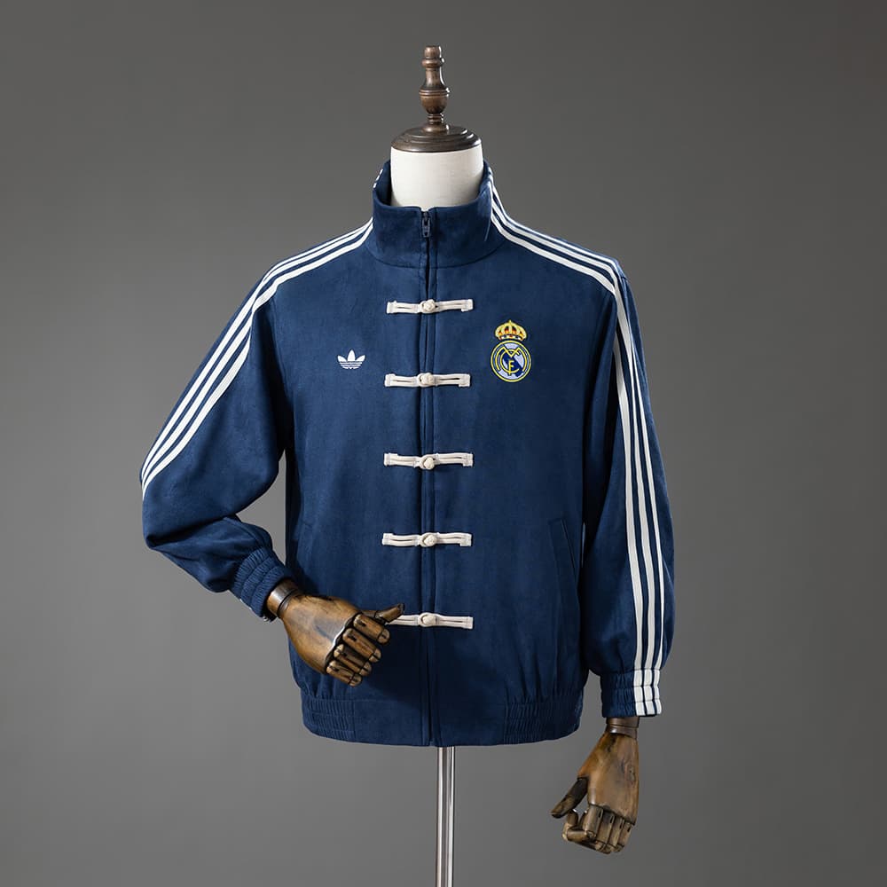 Veste Real Madrid Nouvel An Chinois Édition Limitée - vue 1