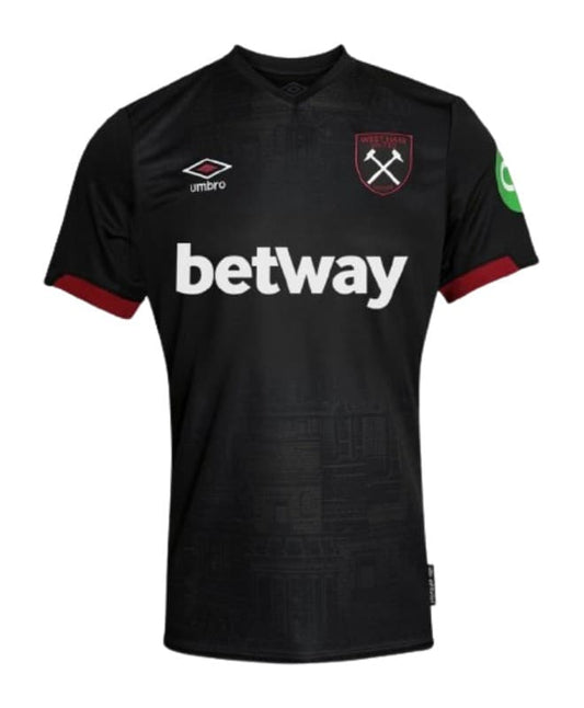 Maillot West Ham Extérieur Homme 2024/25