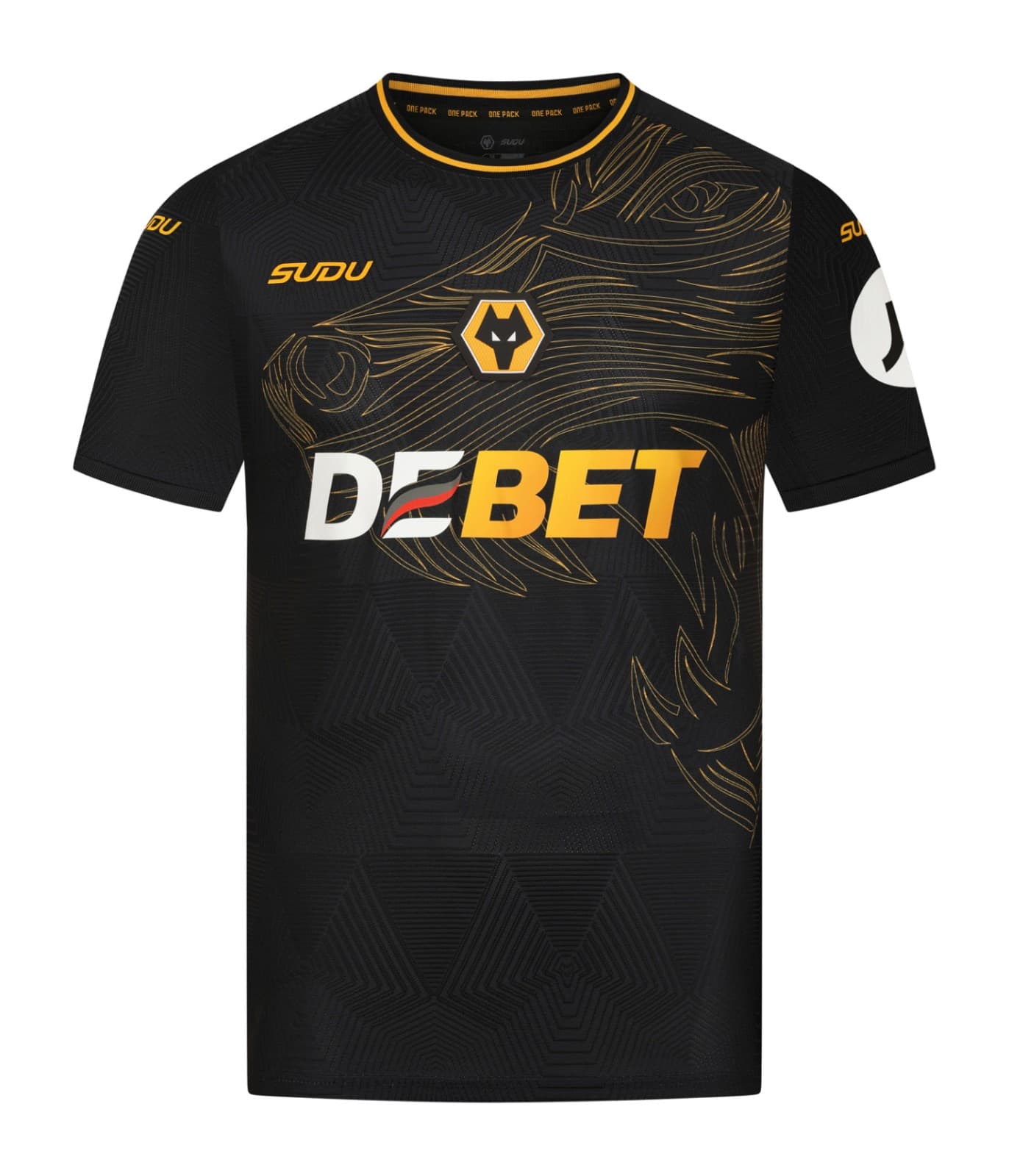 Maillot Wolverhampton Extérieur Homme 2024/25