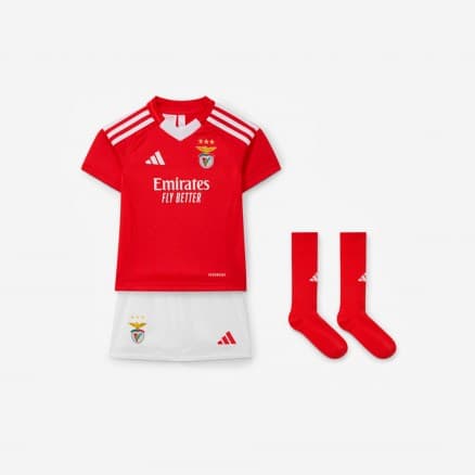 KIT Benfica Lisbonne Domicile Enfant 2024/25