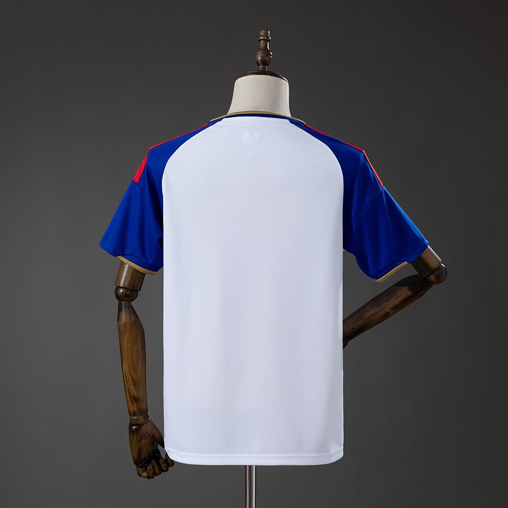Maillot Olympique Lyonnais (Lyon - OL) Homme Domicile 26/27 - vue 2