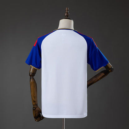 Maillot Olympique Lyonnais (Lyon - OL) Homme Domicile 26/27 - vue 2