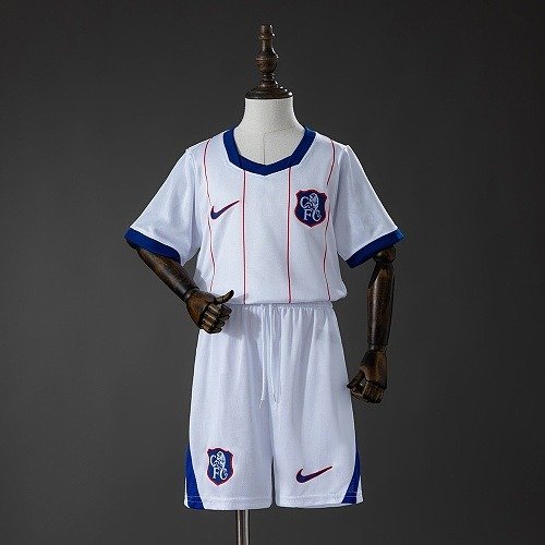 Kit Enfant Chelsea Third 26/27, vue de face