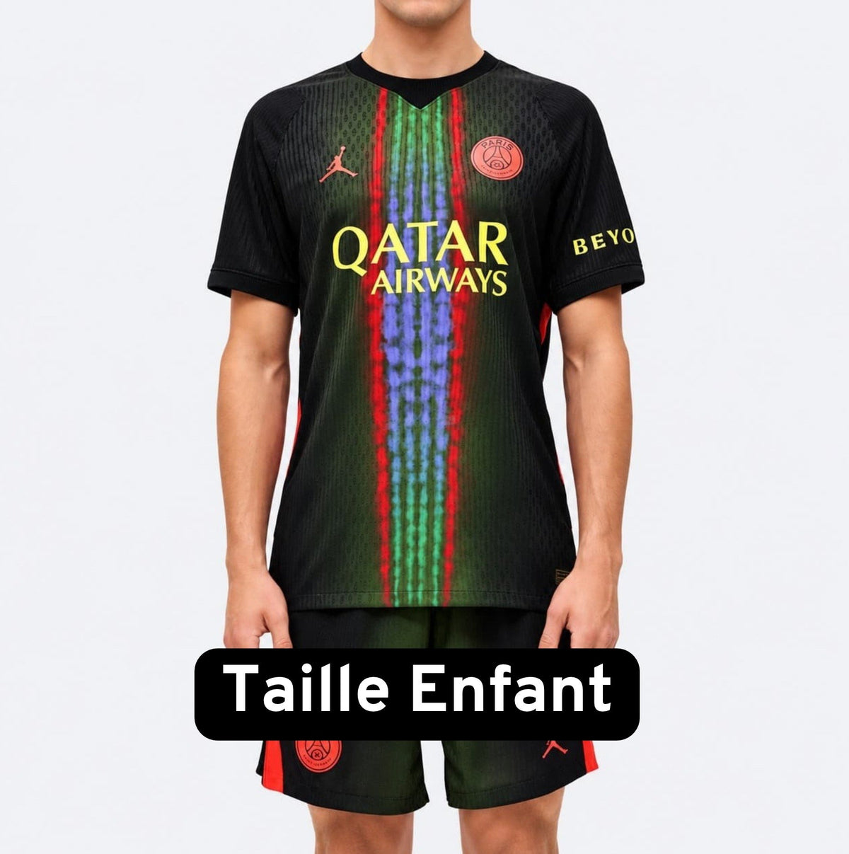 Kit Enfant PSG Third 26/27 — vue de face