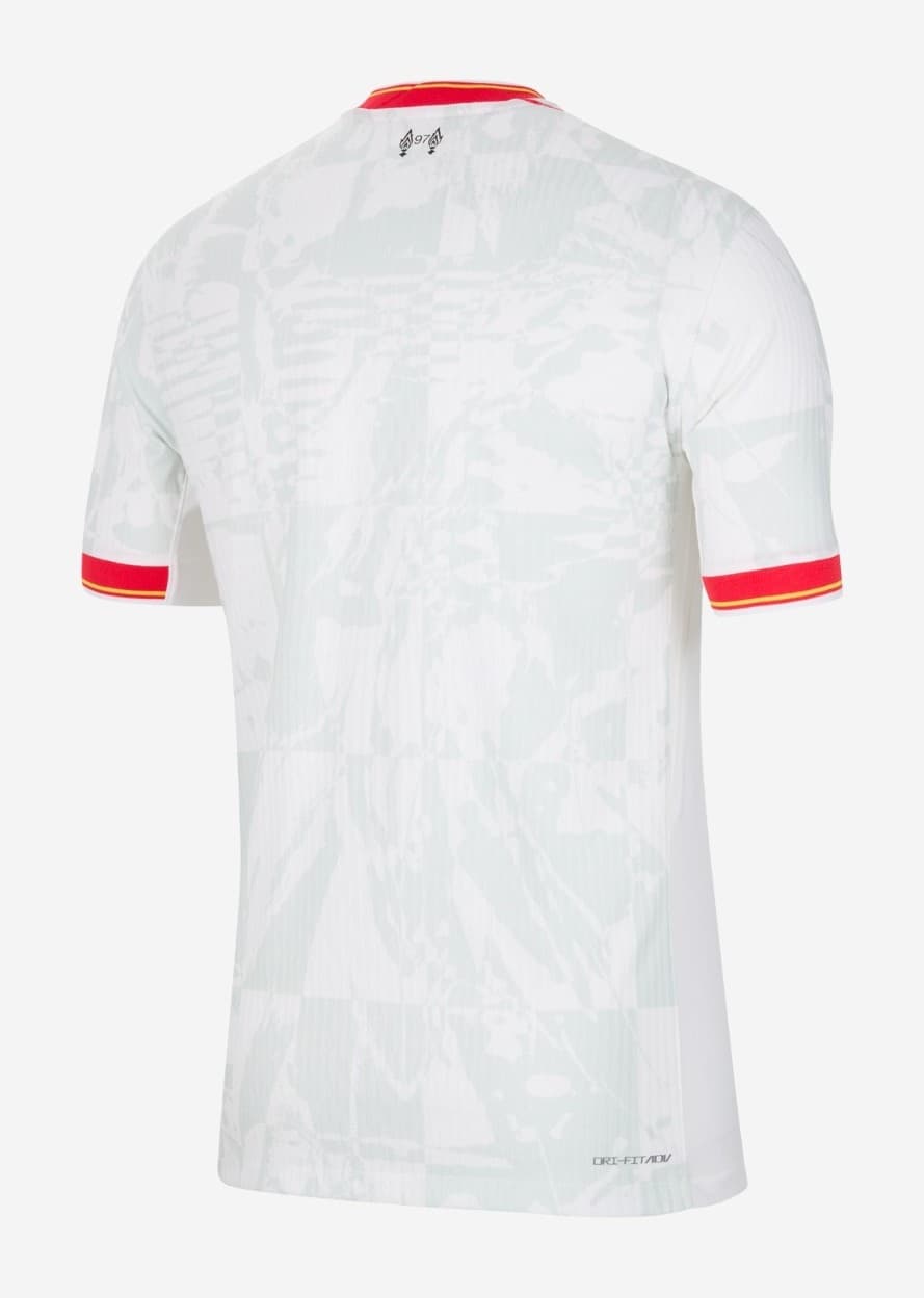 Maillot Liverpool Third Homme 2024/25