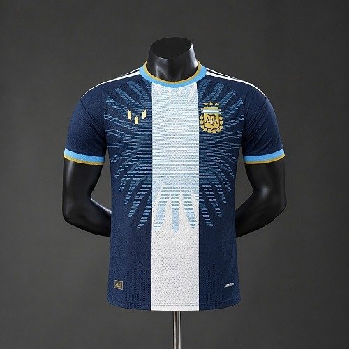 Maillot Argentine Homme Édition Spéciale 2026, vue de face