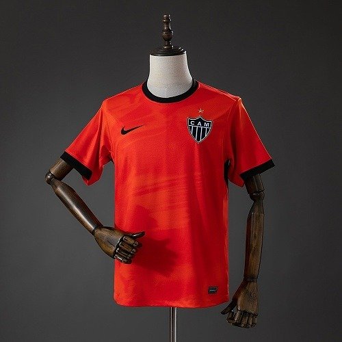 Maillot Atlético Mineiro Homme Third 26/27, vue de face