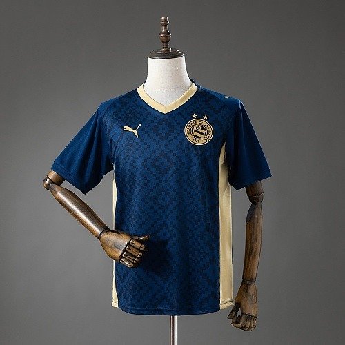 Maillot Bahia Homme Third 26/27, vue de face