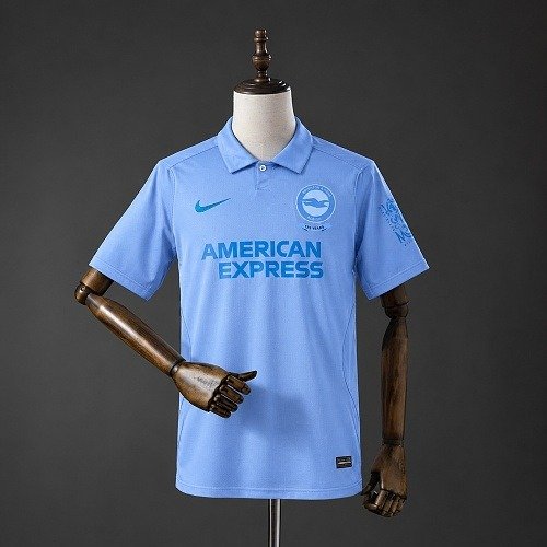 Maillot Brighton Homme Édition Spéciale 125e Anniversaire 26/27, vue de face
