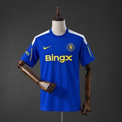 Maillot Chelsea Homme Entraînement Bleu 26/27, vue de face