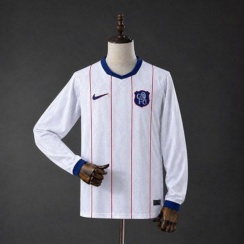 Maillot Chelsea Third Homme Manches Longues 26/27, vue de face