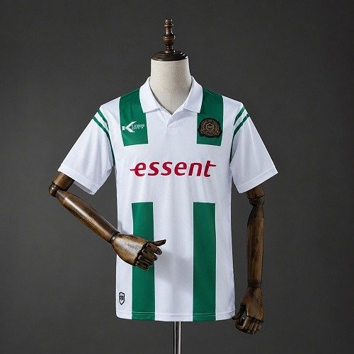 Maillot FC Groningen Homme Domicile Rétro 2011/12, vue de face