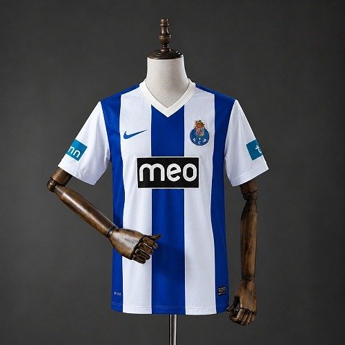 Maillot FC Porto Homme Domicile Rétro 2011/12, vue de face