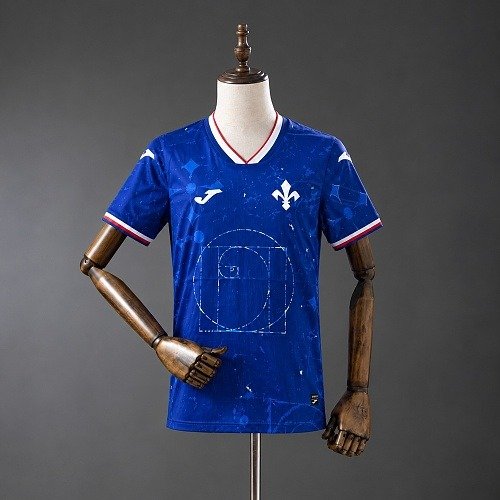 Maillot Fiorentina Homme Third 26/27, vue de face