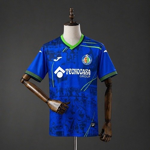 Maillot Getafe CF Homme Édition Spéciale Conference League 26/27, vue de face