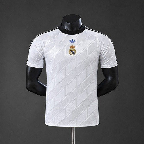 Maillot Real Madrid Homme Édition Spéciale Blanc 26/27, vue de face