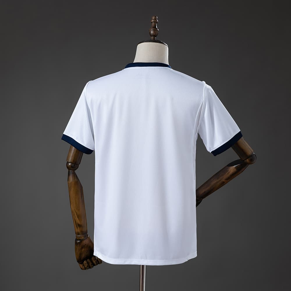 Maillot PSG extérieur 2026/27 - aperçu avec flocage